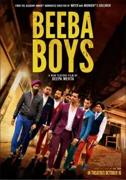 Банды Ванкувера / Beeba Boys (2015) фильм скачать через торрет бесплатно в хорошем качестве