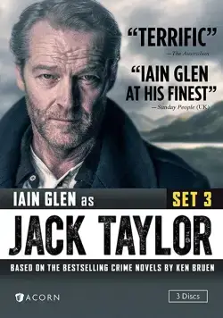 Джек Тейлор: Немезида / Jack Taylor: Nemesis (2016) фильм скачать через торрет бесплатно в хорошем качестве