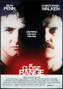 В упор / At Close Range (1986) фильм скачать через торрет бесплатно в хорошем качестве