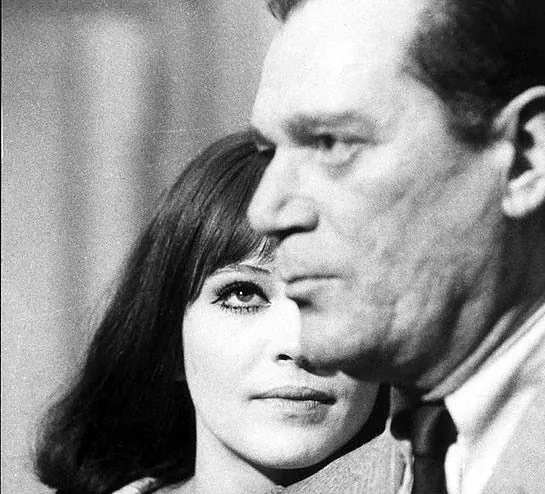 Альфавиль (1965) скачать торрент бесплатно Альфавиль (1965) фильм скачать торрент бесплатно