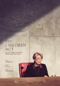 Удивительная миссис Мэй / The Children Act (2017) фильм скачать через торрет бесплатно в хорошем качестве