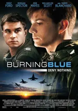 Горящая синева / Burning Blue (2011) фильм скачать через торрет бесплатно в хорошем качестве