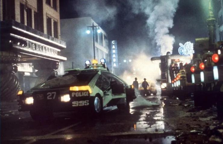 Бегущий по лезвию (1982) в хорошем качестве скачать торрент файл Бегущий по лезвию (1982) фильм в хорошем качестве скачать торрент файл