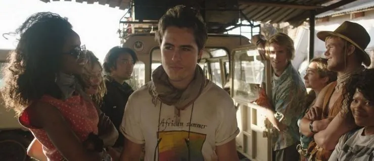 Репортер на краю света (2016) скачать торрент файл Репортер на краю света (2016) фильм скачать торрент файл