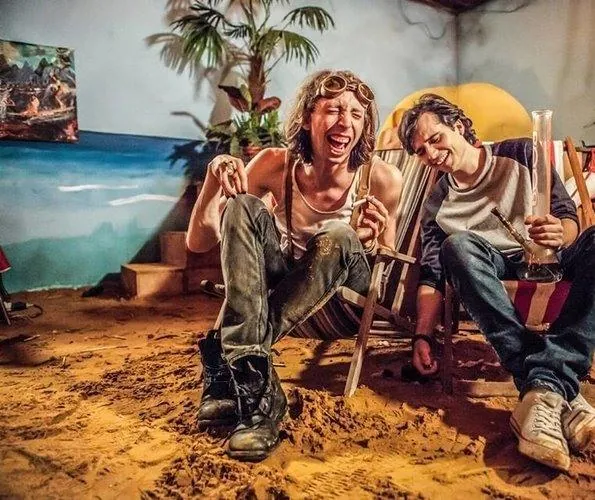 Амстердам (2016) скачать торрент бесплатно Амстердам (2016) фильм скачать торрент бесплатно