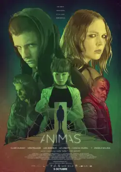 Души / Ánimas (2018) фильм скачать через торрет бесплатно в хорошем качестве