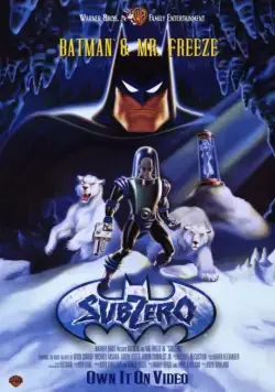 Бэтмэн и Мистер Фриз / Batman & Mr. Freeze: SubZero (1998) мультфильм скачать через торрет бесплатно в хорошем качестве
