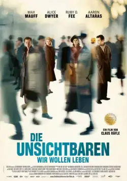Невидимые / Die Unsichtbaren (2017) фильм скачать через торрет бесплатно в хорошем качестве