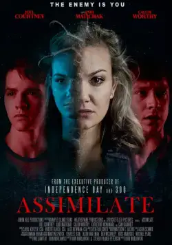 Похитители тел / Assimilate (2019) фильм скачать через торрет бесплатно в хорошем качестве