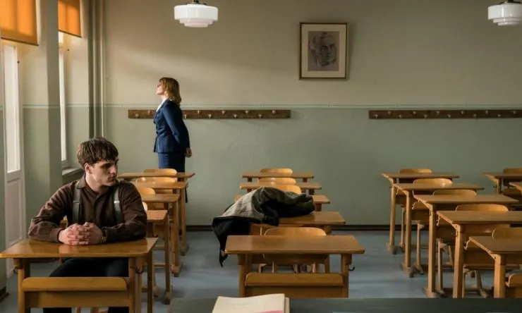 Молчащий класс (2018) в хорошем качестве скачать торрент файл Молчащий класс (2018) фильм в хорошем качестве скачать торрент файл