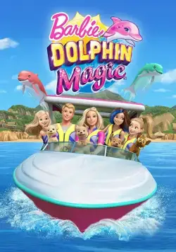 Барби: Волшебные дельфины / Barbie: Dolphin Magic (2017) мультфильм скачать через торрет бесплатно в хорошем качестве
