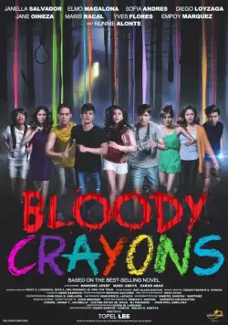 Кровавые мелки / Bloody Crayons (2017) фильм скачать через торрет бесплатно в хорошем качестве