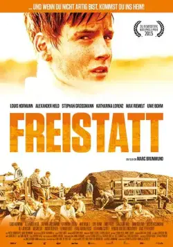 Убежище / Freistatt (2016) фильм скачать через торрет бесплатно в хорошем качестве