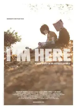 Я здесь / I'm Here (2010) фильм скачать через торрет бесплатно в хорошем качестве