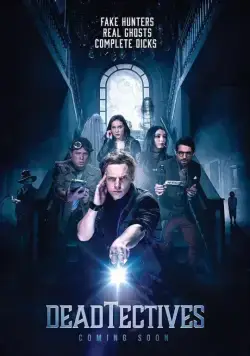 Призрачный патруль / Deadtectives (2018) фильм скачать через торрет бесплатно в хорошем качестве