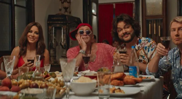 Жара (2019) скачать торрент файл Жара (2019) фильм скачать торрент файл