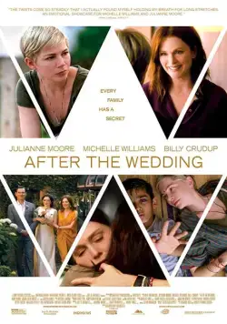 После свадьбы / After the Wedding (2019) фильм скачать через торрет бесплатно в хорошем качестве