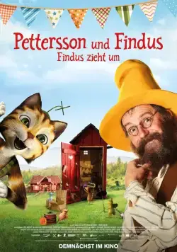 Петсон и Финдус. Финдус переезжает / Pettersson und Findus - Findus zieht um (2018) мультфильм скачать через торрет бесплатно в хорошем качестве