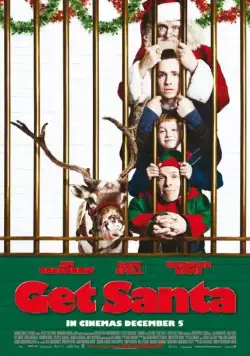 Достать Санту / Get Santa (2014) фильм скачать через торрет бесплатно в хорошем качестве