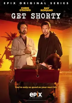 Достать коротышку / Get Shorty (2017) cериал скачать через торрет бесплатно в хорошем качестве