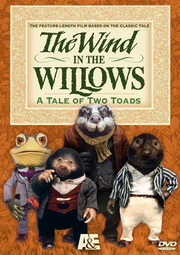 Ветер в ивах / The Wind in the Willows (1983) мультфильм скачать через торрет бесплатно в хорошем качестве