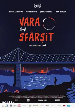 Конец лета / Vara s-a sfârsit (2016) фильм скачать через торрет бесплатно в хорошем качестве