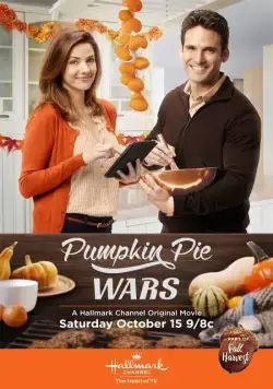 Война тыквенных пирогов / Pumpkin Pie Wars (2016) фильм скачать через торрет бесплатно в хорошем качестве