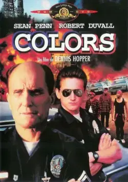 Цвета / Colors (1988) фильм скачать через торрет бесплатно в хорошем качестве