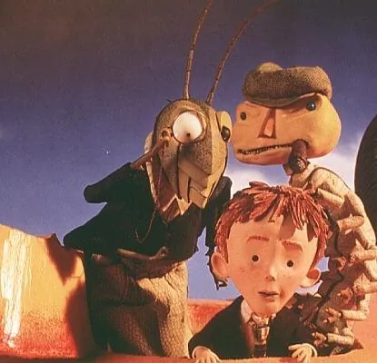 Джеймс и гигантский персик (1996) в хорошем качестве скачать торрент файл Джеймс и гигантский персик (1996) мультфильм в хорошем качестве скачать торрент файл