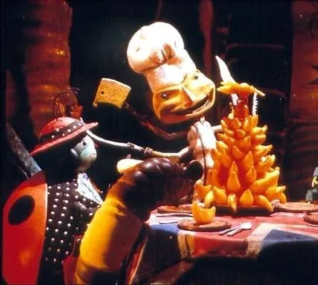 Джеймс и гигантский персик (1996) скачать торрент файл Джеймс и гигантский персик (1996) мультфильм скачать торрент файл