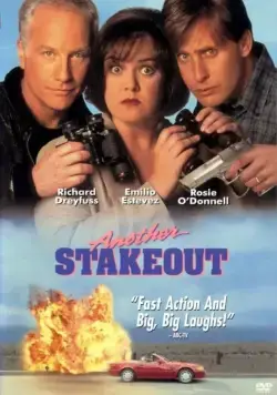 Слежка 2: Снова в засаде / Another Stakeout (1993) фильм скачать через торрет бесплатно в хорошем качестве