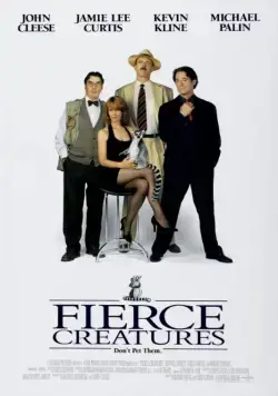 Свирепые создания / Fierce Creatures (1996) фильм скачать через торрет бесплатно в хорошем качестве