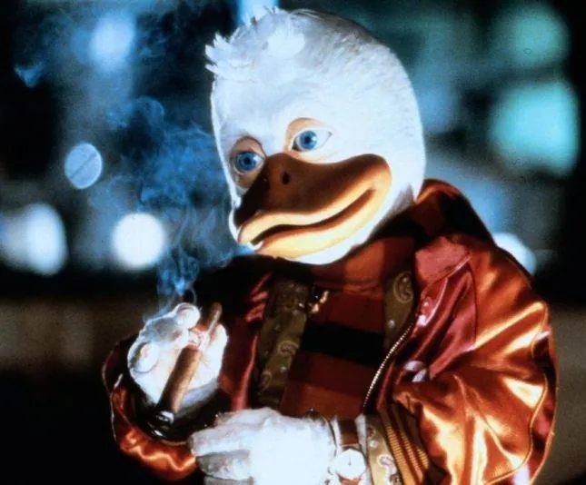 Говард-утка (1986) скачать торрент файл Говард-утка (1986) фильм скачать торрент файл