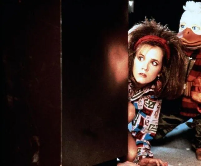 Говард-утка (1986) скачать торрент бесплатно Говард-утка (1986) фильм скачать торрент бесплатно