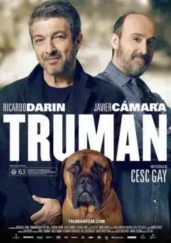 Трумэн / Truman (2015) фильм скачать через торрет бесплатно в хорошем качестве