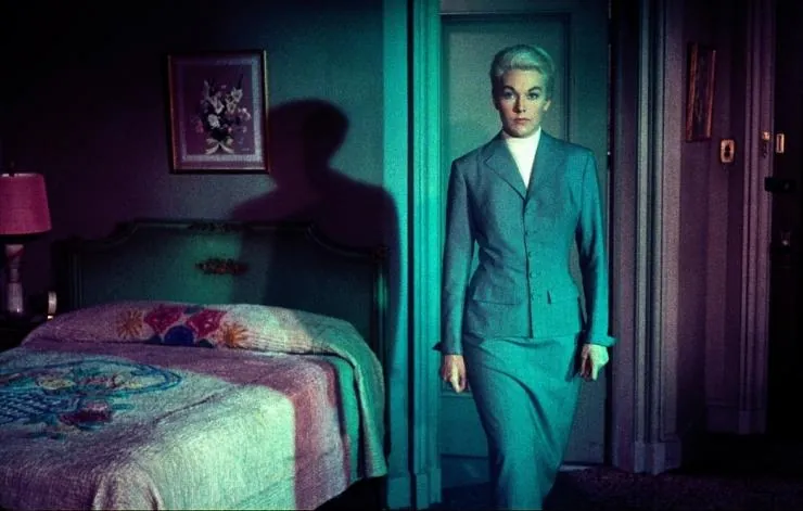 Головокружение (1958) в хорошем качестве скачать торрент файл Головокружение (1958) фильм в хорошем качестве скачать торрент файл