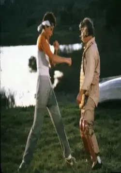 Парень-каратист (1984) в хорошем качестве скачать торрент файл Парень-каратист (1984) фильм в хорошем качестве скачать торрент файл