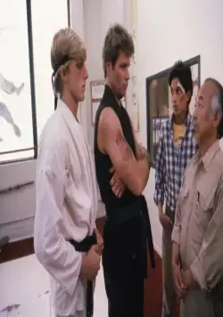 Парень-каратист (1984) скачать торрент файл Парень-каратист (1984) фильм скачать торрент файл