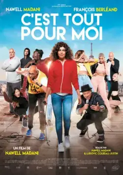 Это всё мне / C'est tout pour moi (2017) фильм скачать через торрет бесплатно в хорошем качестве