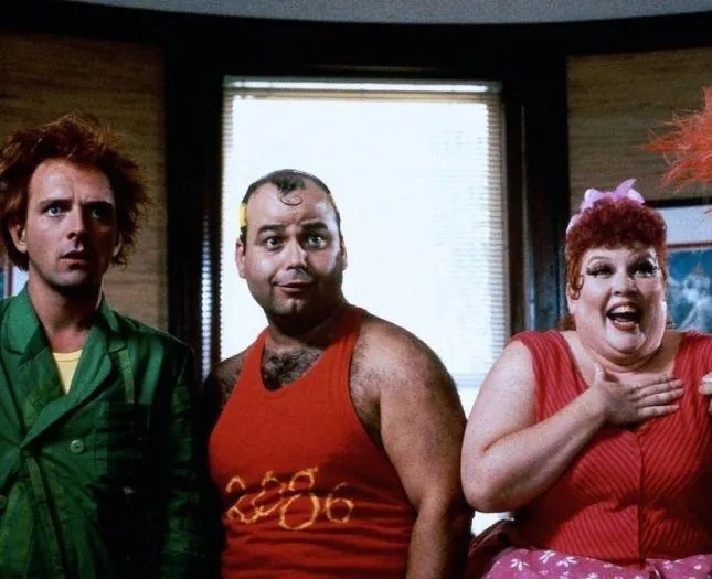 Вредный Фред (1991) скачать торрент бесплатно Вредный Фред (1991) фильм скачать торрент бесплатно