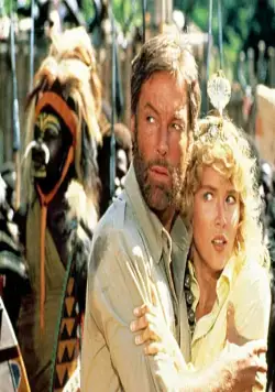 Копи царя Соломона (1985) в хорошем качестве скачать торрент файл Копи царя Соломона (1985) фильм в хорошем качестве скачать торрент файл