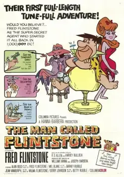 Человек, которого зовут Флинтстоун / The Man Called Flintstone (1966) мультфильм скачать через торрет бесплатно в хорошем качестве