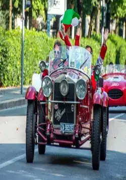 Гонки по-итальянски (2015) скачать торрент файл Гонки по-итальянски (2015) фильм скачать торрент файл