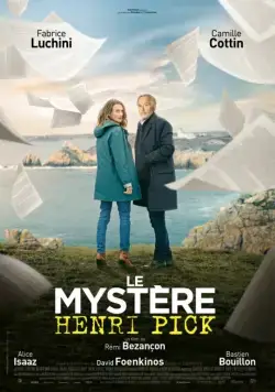 Тайна Анри Пика / Le mystère Henri Pick (2019) фильм скачать через торрет бесплатно в хорошем качестве