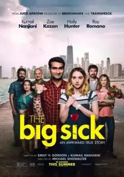 Любовь — болезнь / The Big Sick (2017) фильм скачать через торрет бесплатно в хорошем качестве
