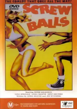 Сумасброды / Screwballs (1983) фильм скачать через торрет бесплатно в хорошем качестве