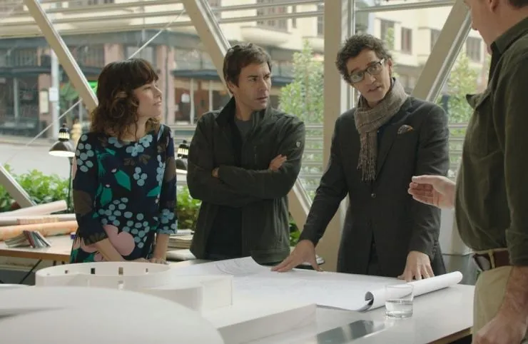 Архитектор (2016) скачать торрент бесплатно Архитектор (2016) фильм скачать торрент бесплатно