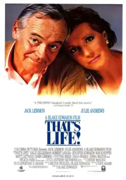 Такова жизнь! / That's Life! (1986) фильм скачать через торрет бесплатно в хорошем качестве