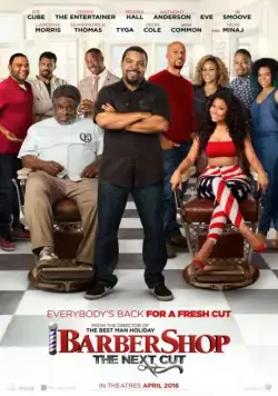 Парикмахерская 3 / Barbershop 3: The Next Cut (2016) фильм скачать через торрет бесплатно в хорошем качестве