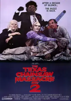 Техасская резня бензопилой 2 / The Texas Chainsaw Massacre - Part 2 (1986) cериал скачать торрент файле бесплатно Скачать Техасская резня бензопилой 2 / The Texas Chainsaw Massacre - Part 2(1986) cериал с торрента бесплатно